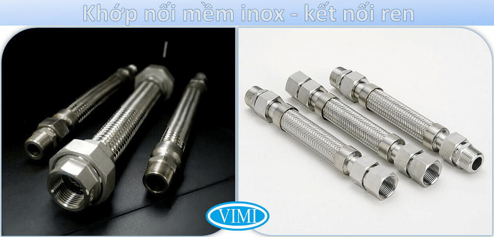 Khớp nối mềm inox là gì? Khớp nối mềm inox là gì 1