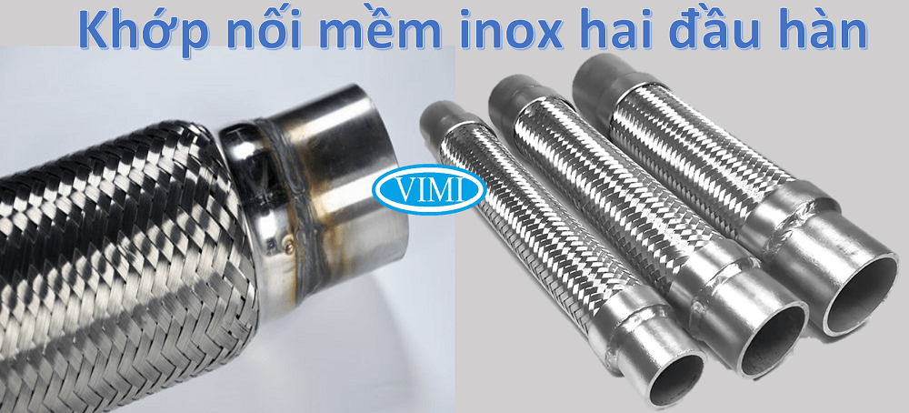 Khớp nối mềm inox là gì? Khớp nối mềm inox là gì 3