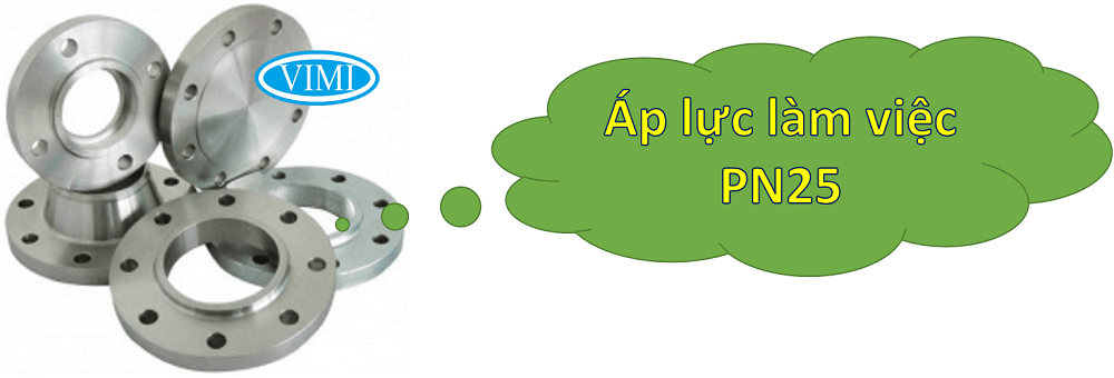 mặt bích inox din pn25 3