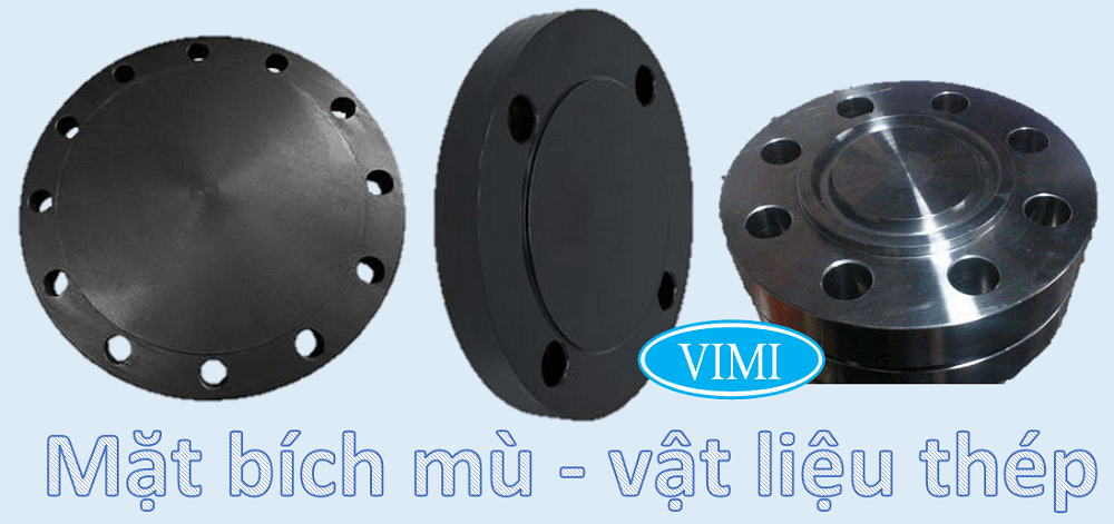 mặt bích mù là gì 2