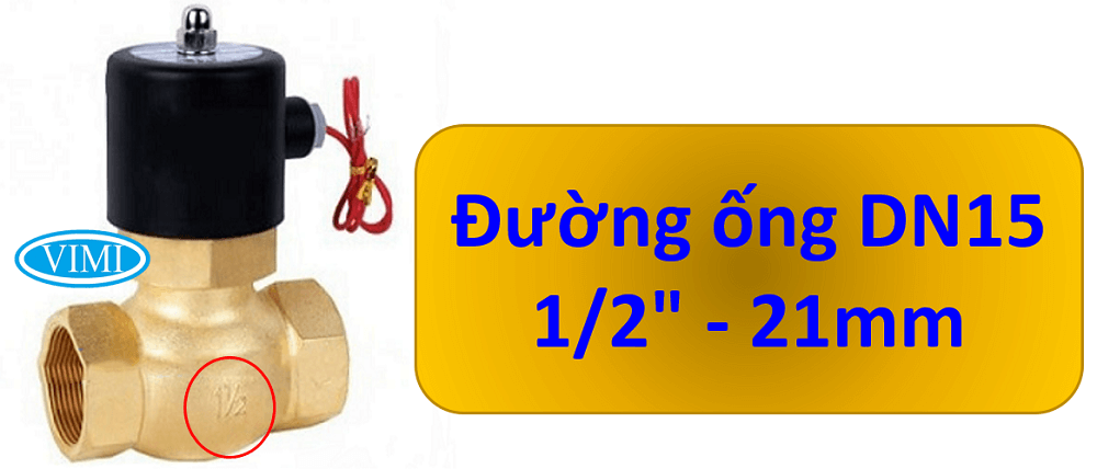 Van điện từ unid us15 1