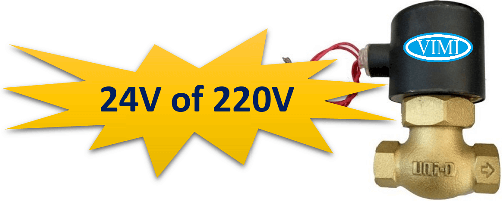 Van điện từ unid us15 3