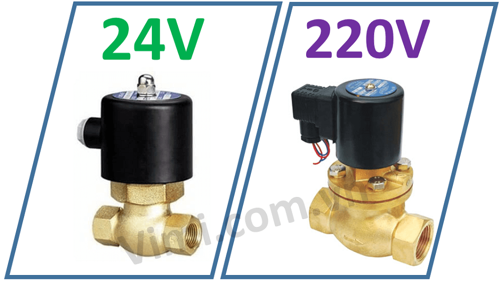 van điện từ unid us20 4