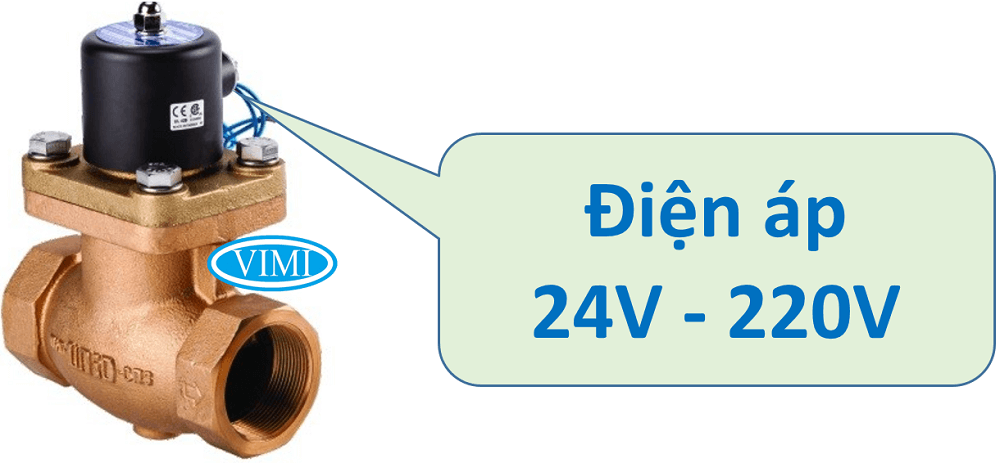 van điện từ unid us25 2