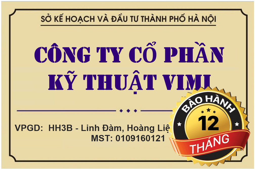 Chế độ bảo hành