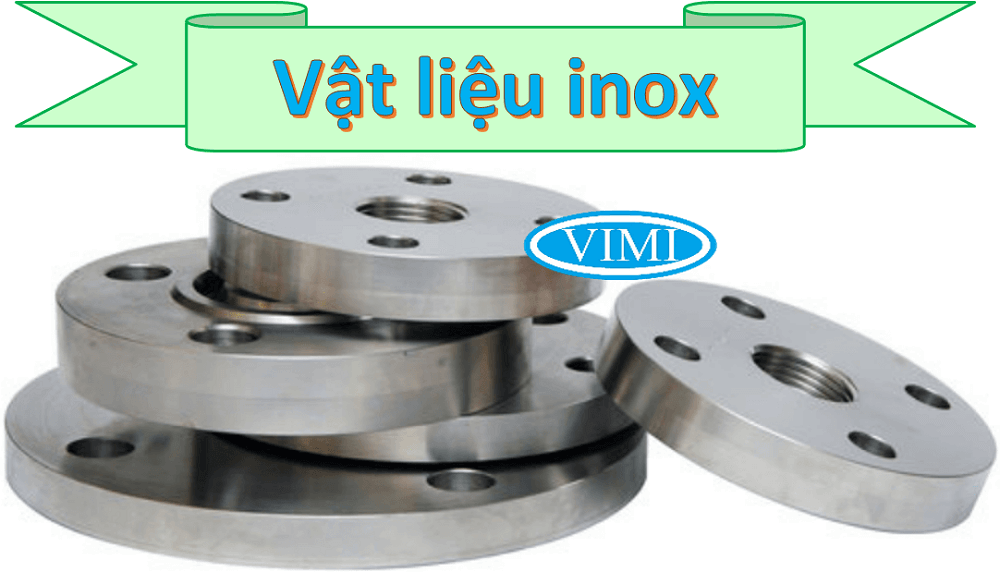 vật liệu inox