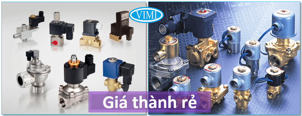 Tại sao van điện từ được sử dụng nhiều giá thành lý giải tạo sao van điện từ dùng nhiều