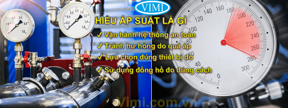 Ý nghĩa của áp suất là gì