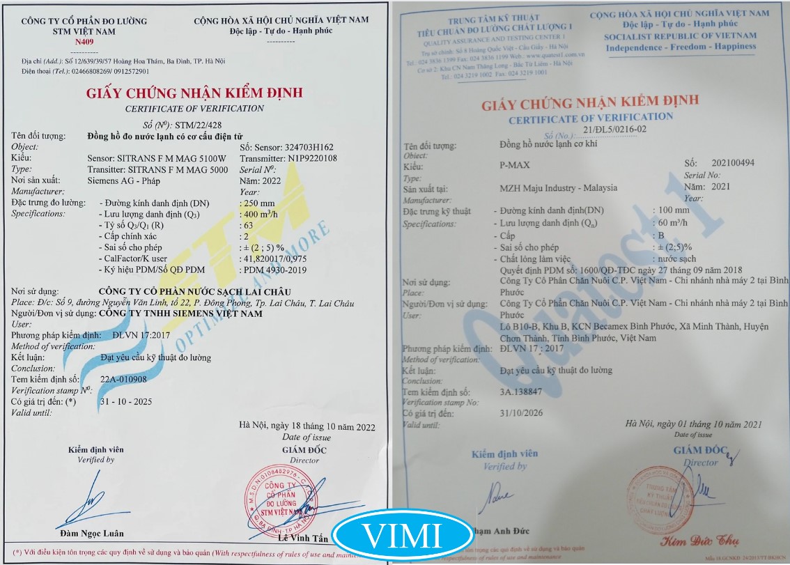 kiểm định hiệu chuẩn thiết bị đo 01