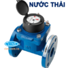 Zenner nước thải đồng hồ đo nước thải zenner 5