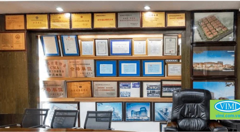 2 Fuda nối ren đạt chứng chỉ ISO