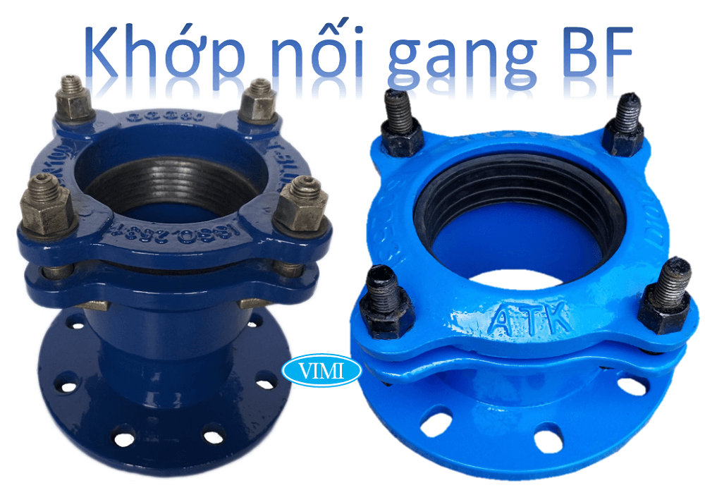 Bù mancho là gì Khớp nối gang là gì 3