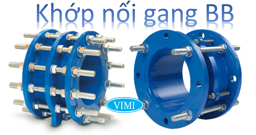 Khớp nối gang BB Khớp nối gang là gì 5