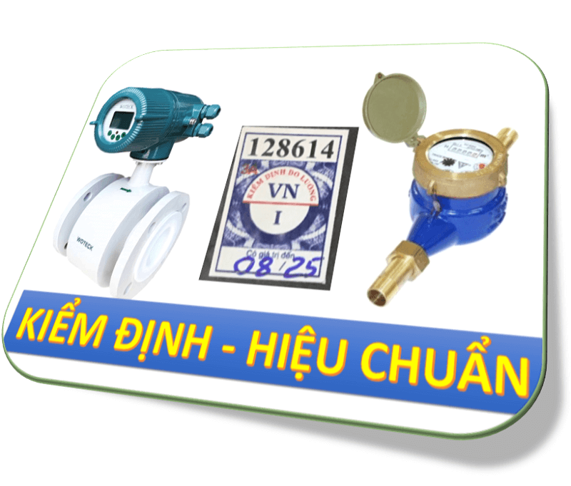 Giấy Chứng Nhận Kiểm Định | Hiệu Chuẩn Thiết Bị Đo