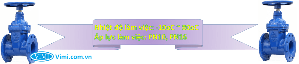 Van cổng ty chìm shin yi 3