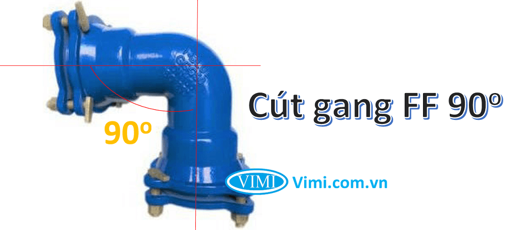 Cút gang FF 90 là gì ?