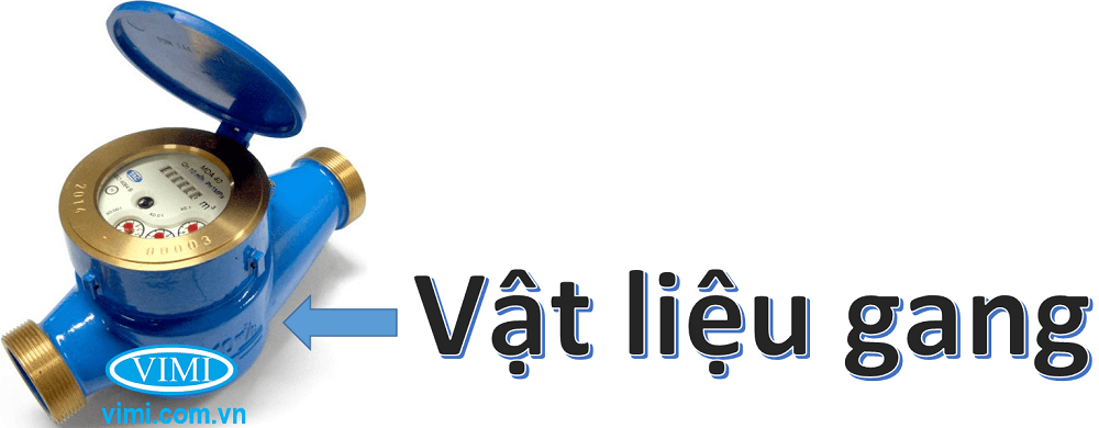 T-Flow nước sạch lắp ren 6 Được chế tạo bằng vật liệu gang cao cấp