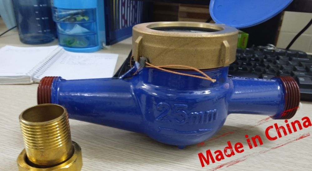 FG nối ren nhập khẩu trực tiếp từ China