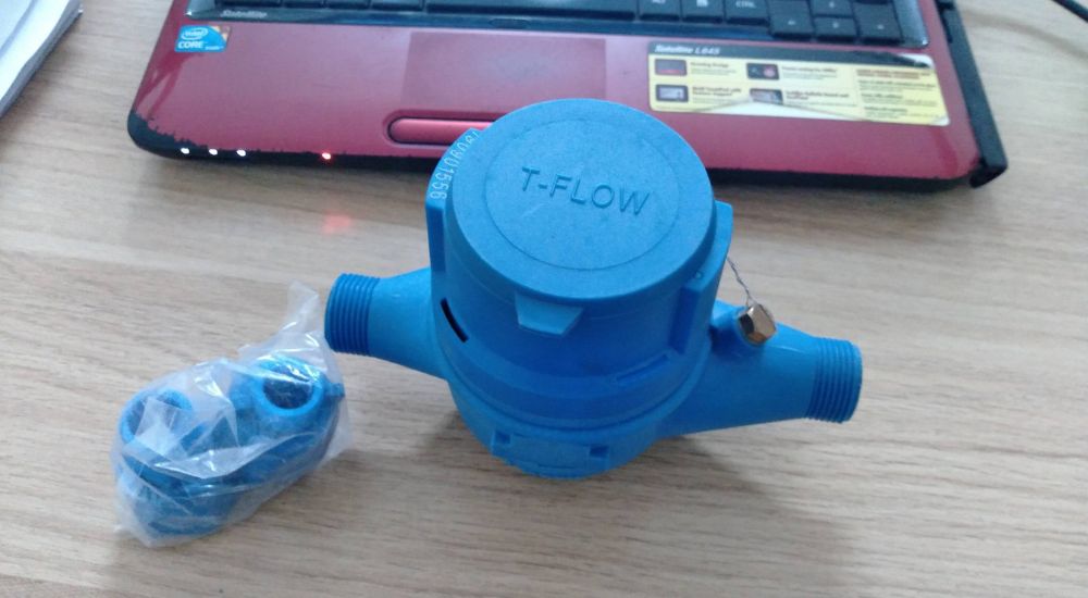 T-Flow nước sạch lắp ren 8 T-Flow nước sạch lắp ren luôn có sẵn tại Vimi