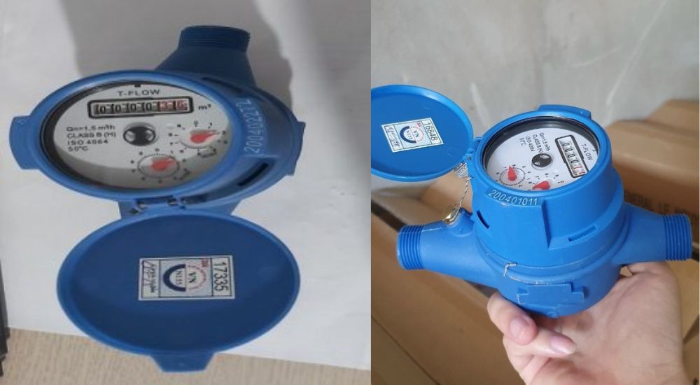 T-Flow nước sạch lắp ren 8 T-Flow nước sạch lắp ren luôn có sẵn tại Vimi