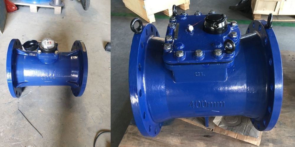 6 T-Flow nước thải luôn có sẵn tại Vimi