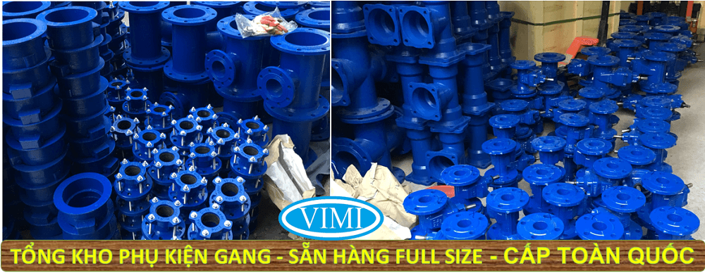 Tổng kho thập gang FFFF luôn có sẵn của Vimi