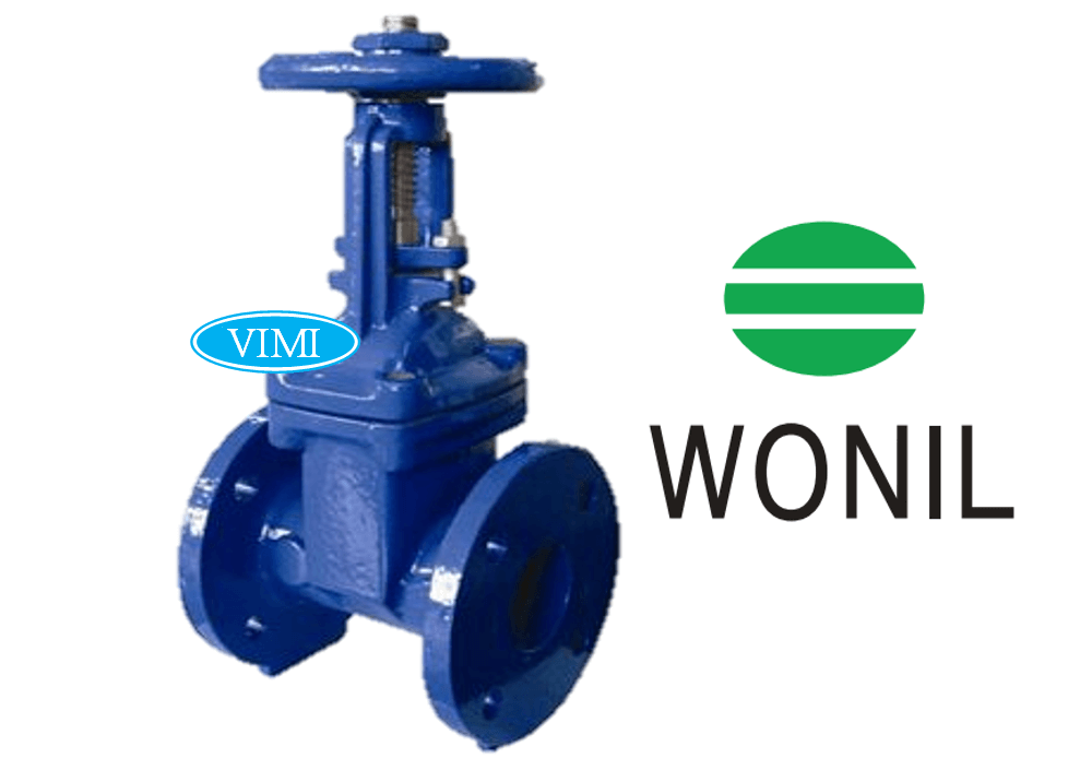 van cổng ty nổi wonil 2