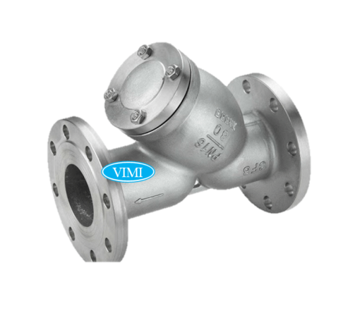 van Y lọc inox Wonil 6