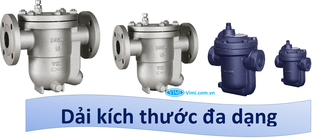 Bẫy hơi samyang 4