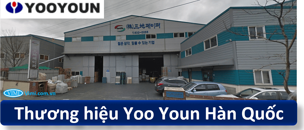 Bẫy hơi gầu đảo Yoo Youn