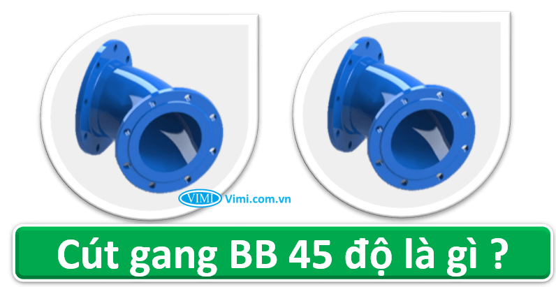 cút bb 45 độ 1