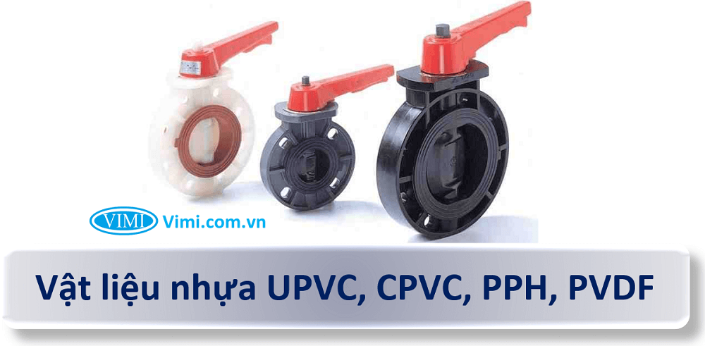 Van bướm nhựa hershey 2