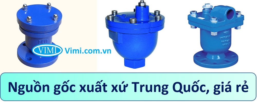 Van xả khí trung quốc 1