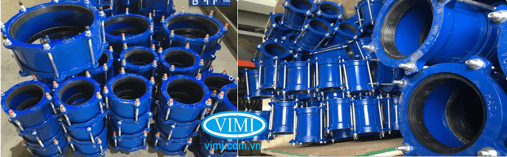 khớp nối gang BB 04