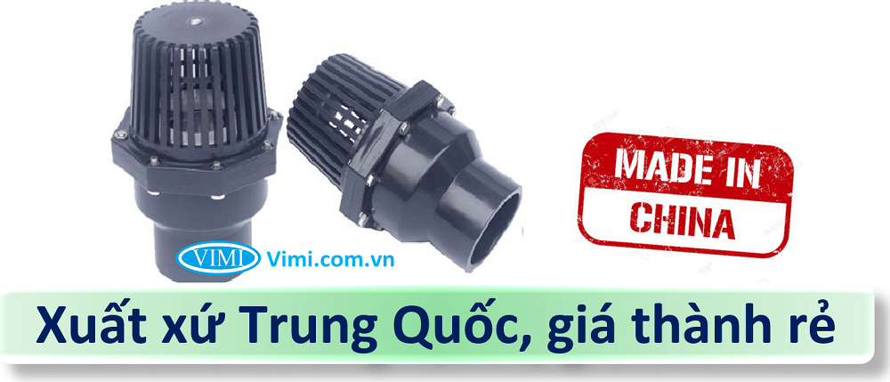 rọ bơm nhựa trung quốc 1