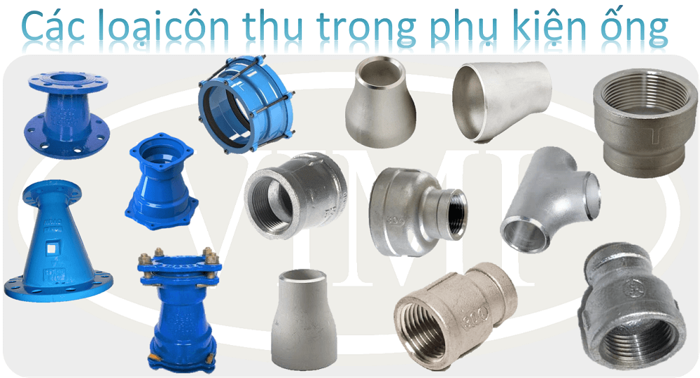 tên tiếng anh các phuj kiện ống 02g