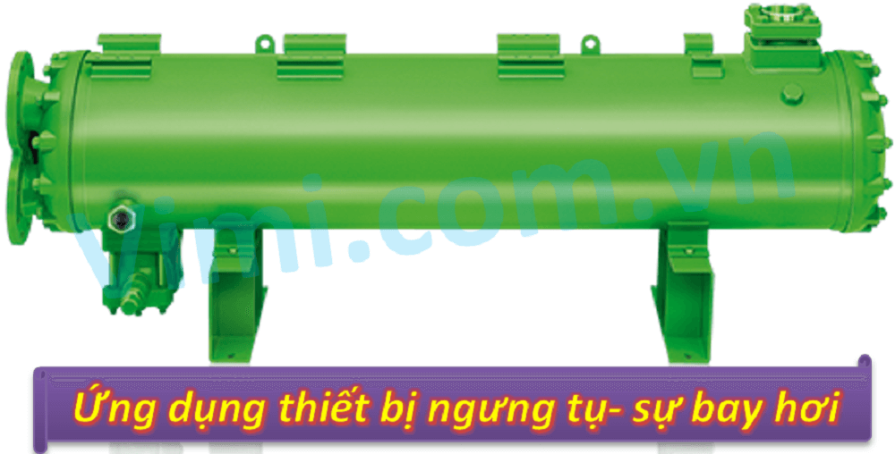 thiết bị ngưng tụ