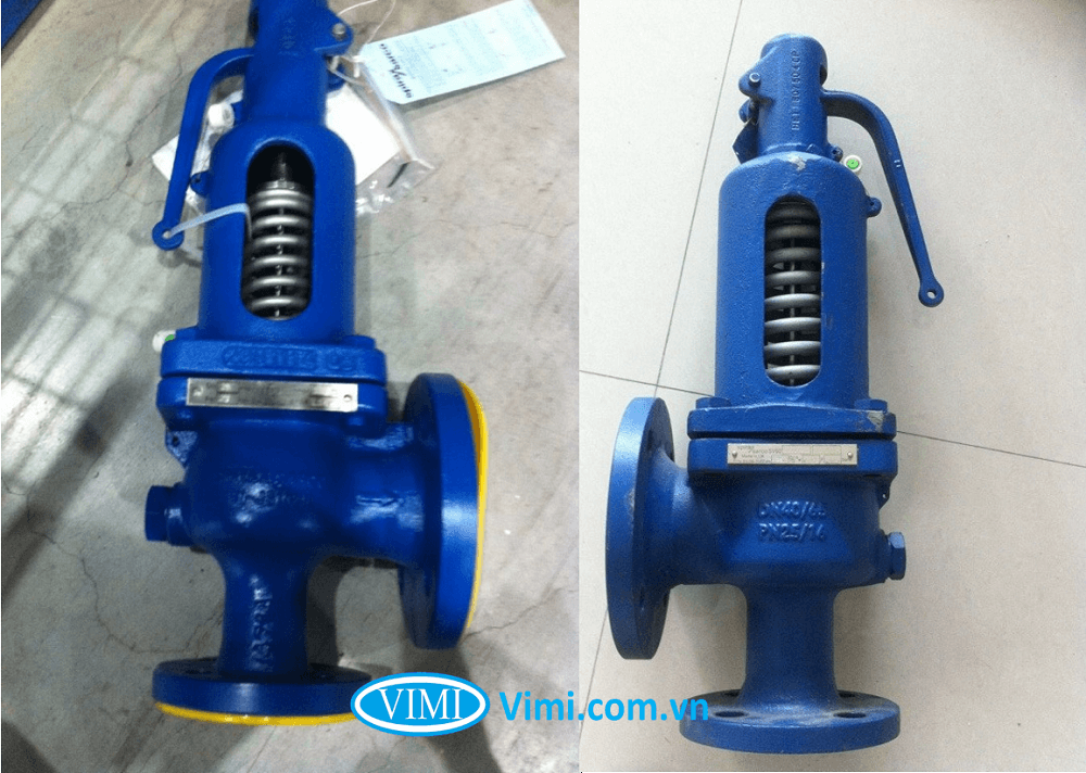 van an toàn gang nối bích spirax-sarco 8