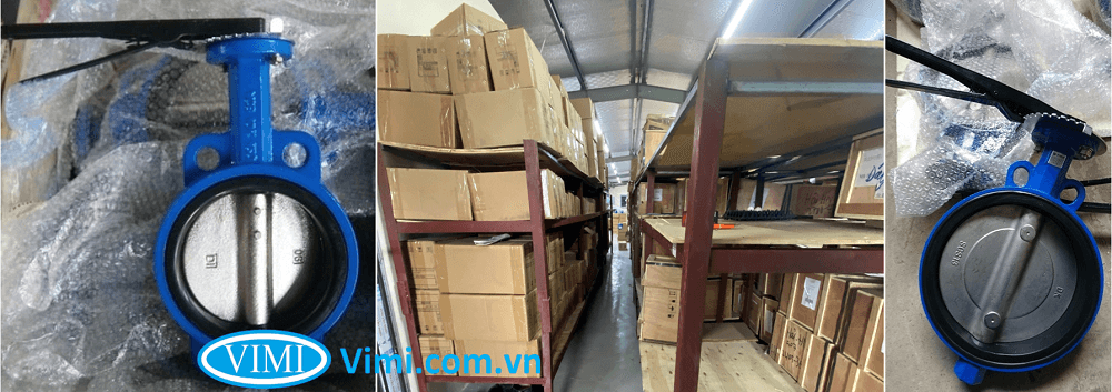 Shinyi WBLS Van bướm tay gạt Shinyi 6