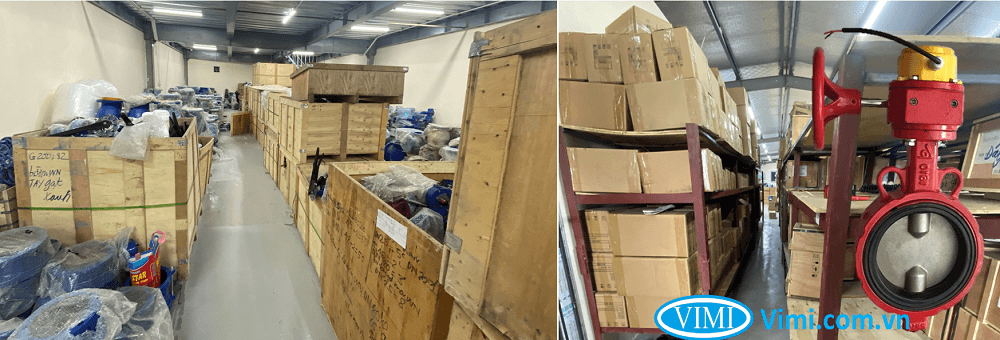 Van bướm tín hiệu điện shinyi 1