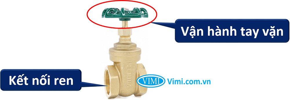 Van cửa đồng minh hoà miha 3