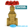Van cửa đồng sanwa 4