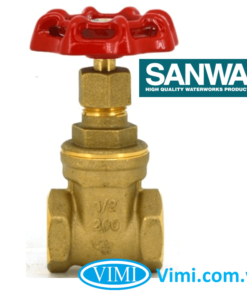 Van cửa đồng sanwa 4