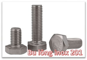Bu lông inox là gì 06