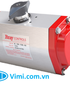 Van điều khiển khí nén bray 3