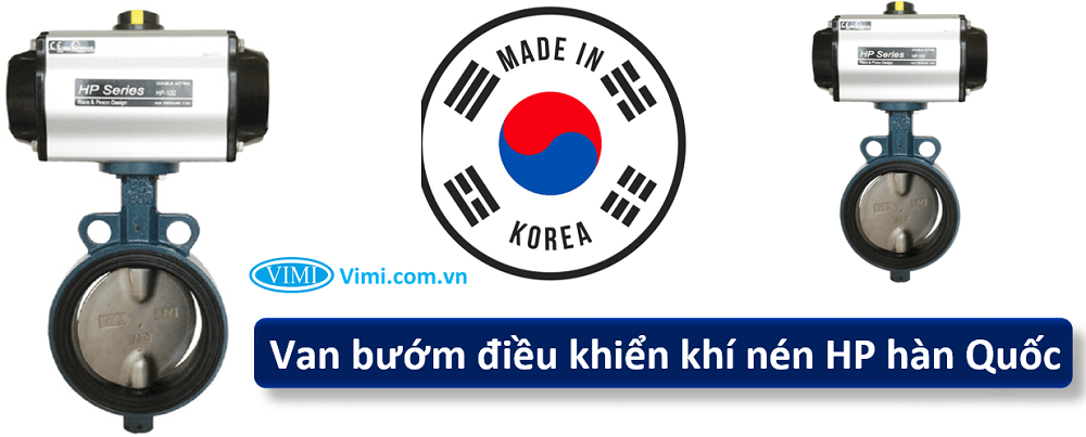 Van điều khiển khí nén hp 1