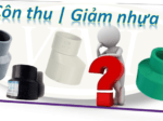 Côn thu-Giảm nhựa là gì