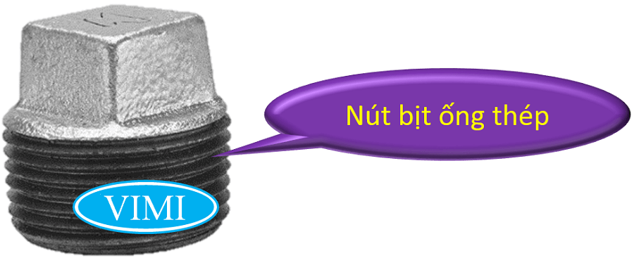 Đầu bịt ống | Cap là gì 07