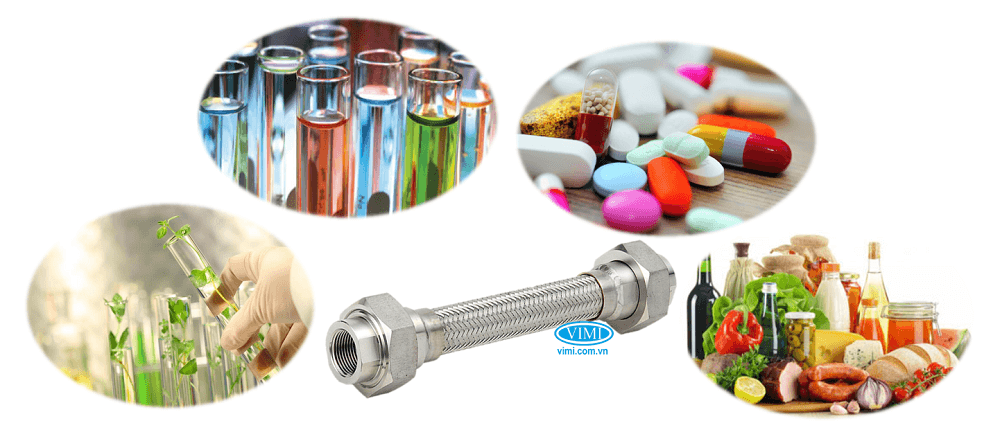 Khớp nối mềm inox 2 rắc co là gì Khớp nối mềm inox 2 rắc co là gì 3