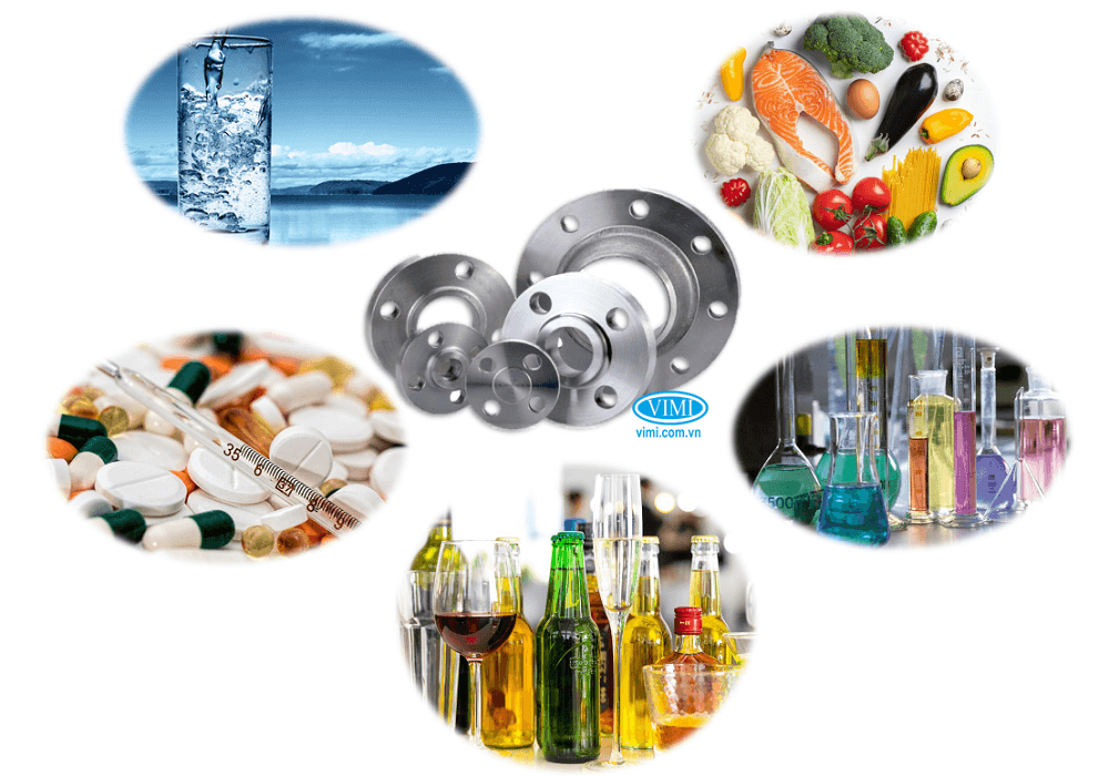 Mặt bích inox là gì | Chủng loại | Tiêu chuẩn | Vật liệu Mặt bích inox là gì 1